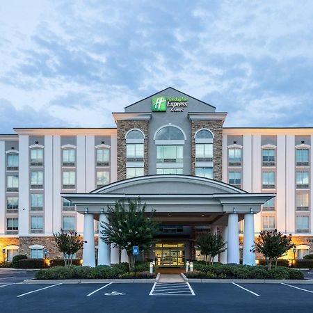 Holiday Inn Express & Suites Columbus At Northlake By Ihg Dış mekan fotoğraf