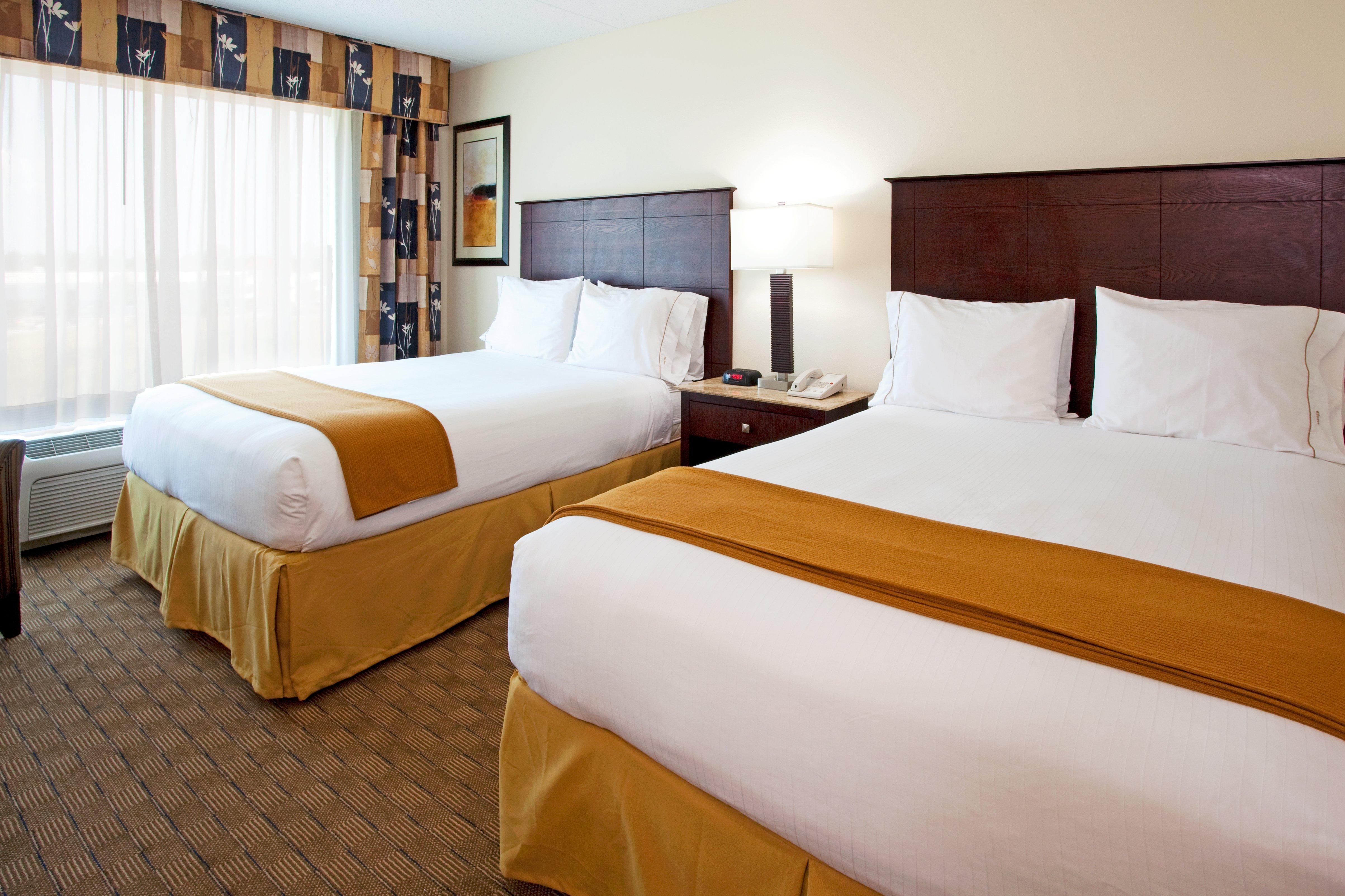 Holiday Inn Express & Suites Columbus At Northlake By Ihg Dış mekan fotoğraf