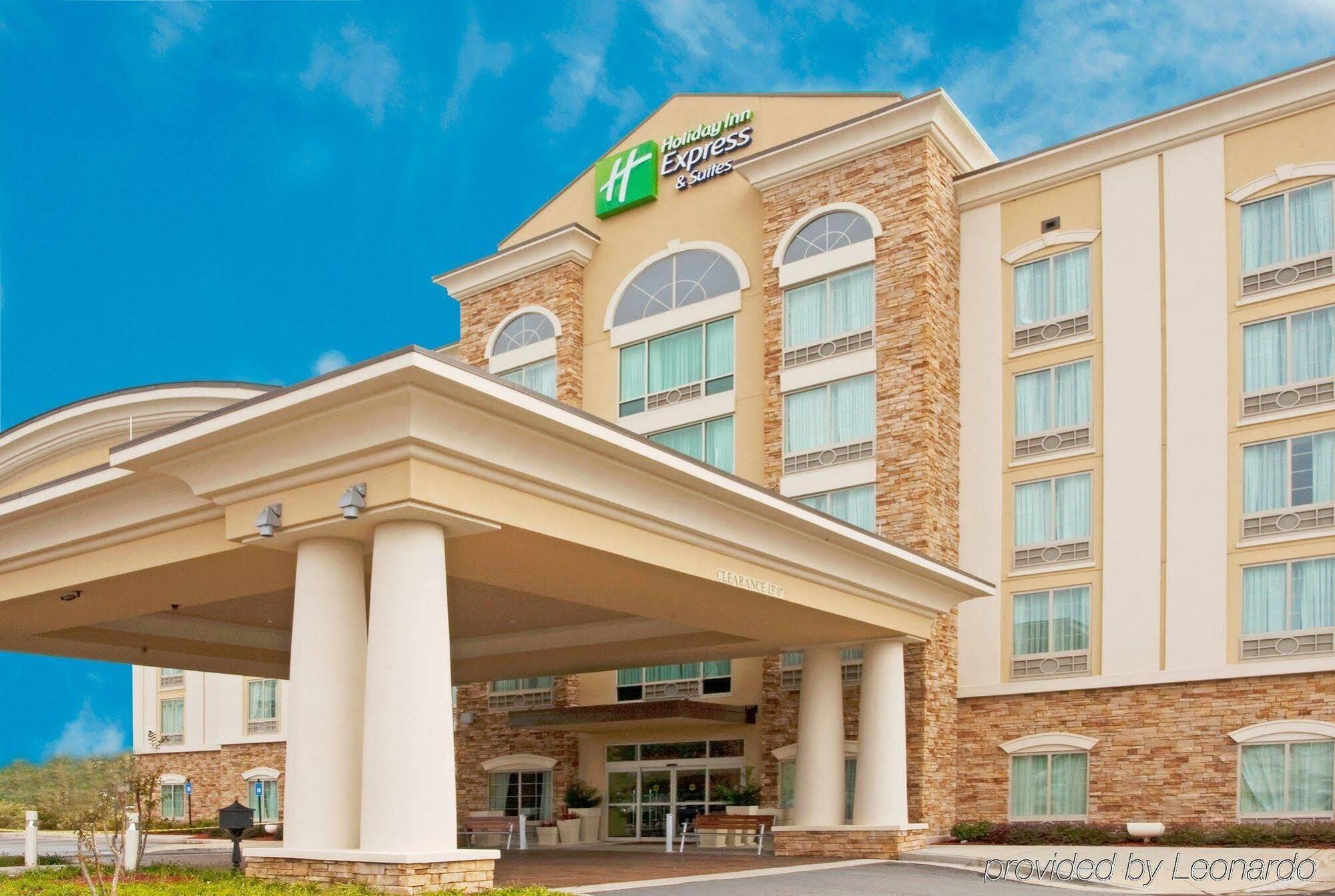 Holiday Inn Express & Suites Columbus At Northlake By Ihg Dış mekan fotoğraf